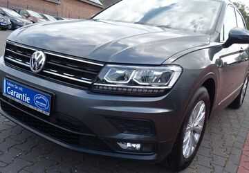 VW Tiguan 118.000 km 15.980 &euro; Hamm 59073