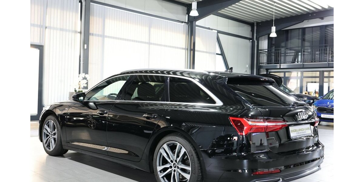 Audi A6 Avant 40 TDI S-LINE SPORT / LEDER / LED / VC 46.000 km 34.996 &euro; Hamm 59077
