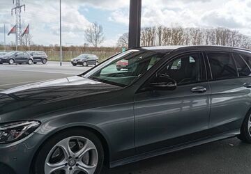 Mercedes-Benz C 250 195.000 km 18.799 &euro; Hamm 59077