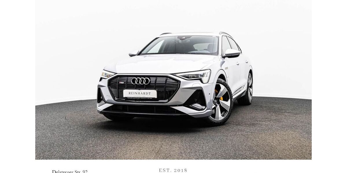Audi e-tron 48.218 km 36.830 &euro; Hagen 58091