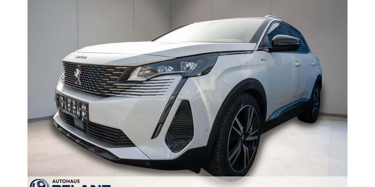 Peugeot 3008 17.765 km 25.485 &euro; Bochum 44801