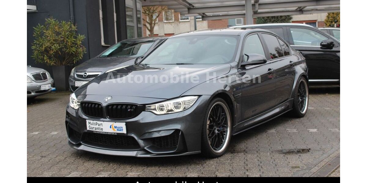 BMW M3 129.990 km 46.440 &euro; Herten 45699
