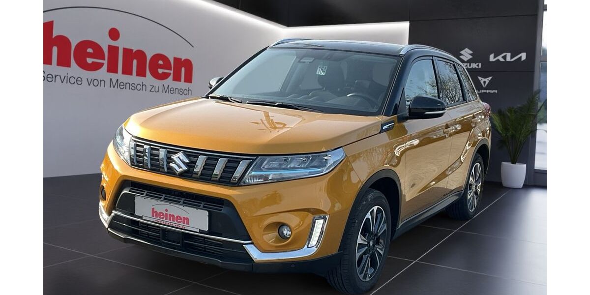 Suzuki Vitara 40.387 km 17.499 &euro; Bergkamen 59192