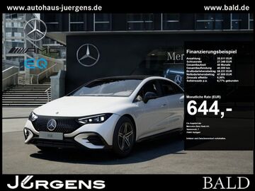 Gebrauchte Mercedes-Benz EQE
