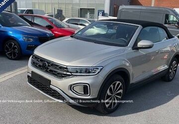 VW T-Roc 8.100 km 29.598 &euro; Lünen 44534