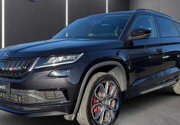 Skoda Kodiaq 81.850 km 34.990 &euro; Werl 59457