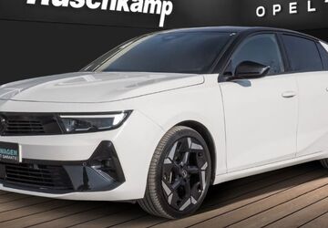 Opel Astra 21.796 km 27.980 &euro; Lünen 44532