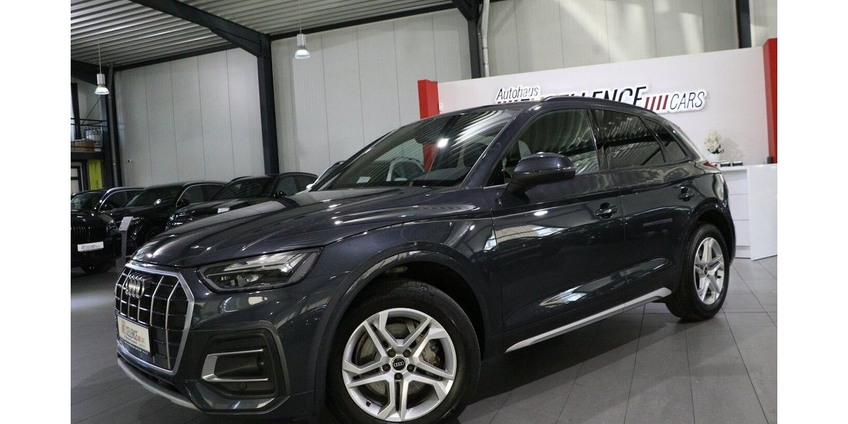Audi Q5 35 TDI ADVANCED BUSINESS S-LINE SPORT MATRIX 125.000 km 29.888 &euro; Hamm 59077
