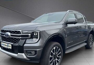 Ford Ranger 9.735 km 57.880 &euro; Dortmund 44287