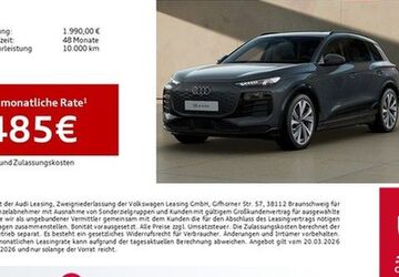 Audi Q6 e-tron 11.430 km 66.440 &euro; Recklinghausen 45657