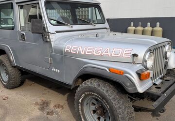 Jeep CJ 123.551 km 17.900 &euro; Bochum 44807