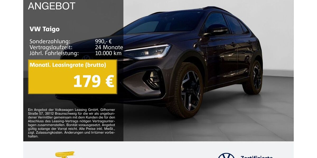 VW Taigo 26.651 km 26.550 &euro; Herne 44653