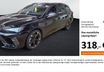 Cupra Leon 14.807 km 34.798 &euro; Dortmund 44269