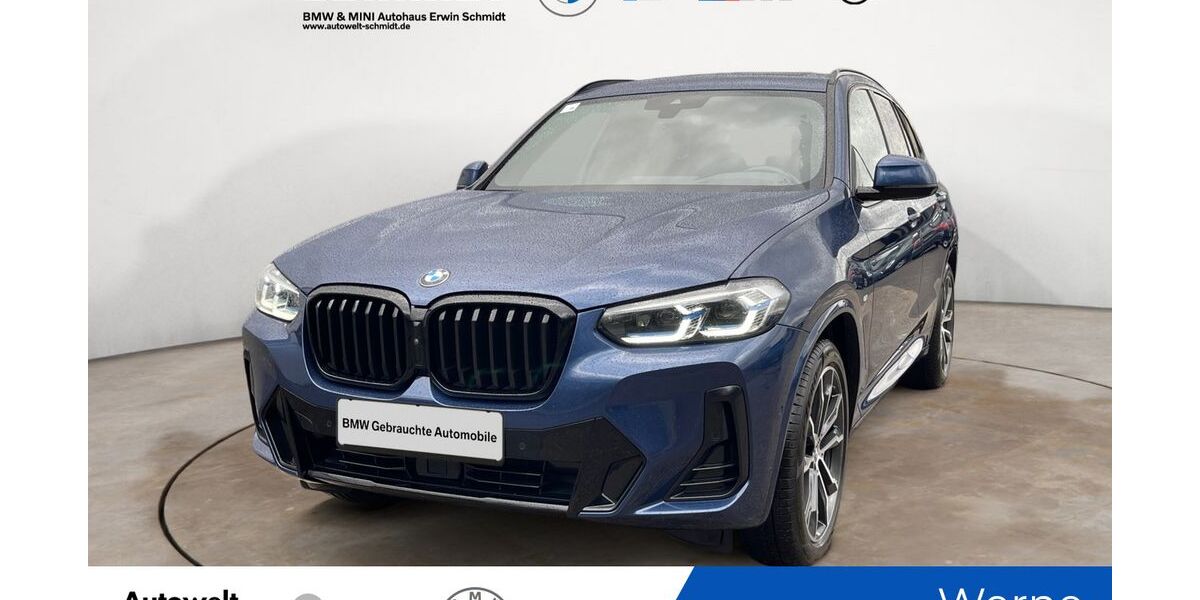 BMW X3 155.003 km 37.690 &euro; Werne 59368