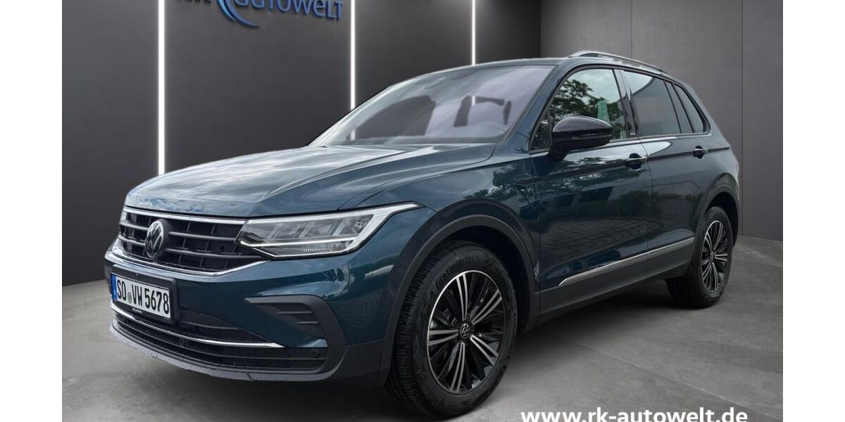 VW Tiguan 4.400 km 40.790 &euro; Werl 59457