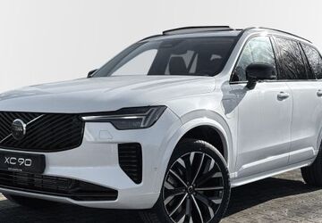 Volvo XC90 1.500 km 82.890 &euro; Schwerte 58239