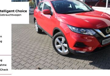 Nissan Qashqai 75.600 km 15.490 &euro; Iserlohn 58636
