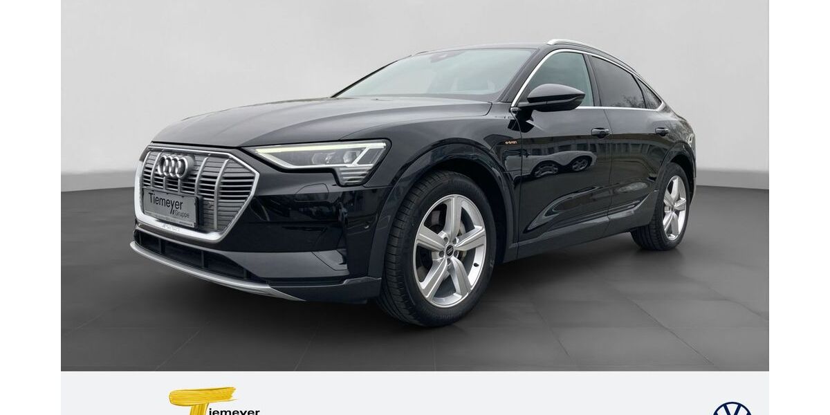 Audi e-tron 27.111 km 36.290 &euro; Bochum 44892