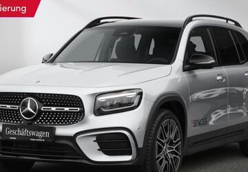 Mercedes-Benz GLB 220 9.900 km 50.985 &euro; Hamm 59067