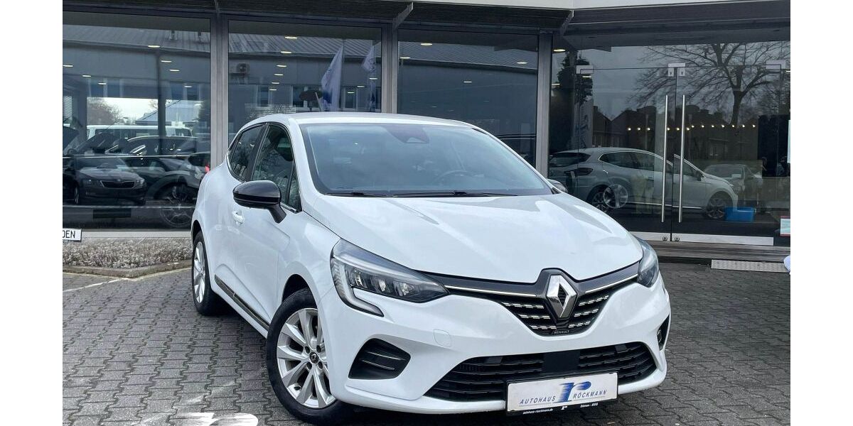 Renault Clio 84.140 km 14.250 &euro; Dülmen 48249