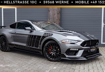Ford Mustang 30.380 km 29.990 &euro; Werne 59368