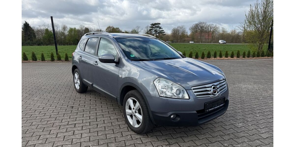 Nissan Qashqai+2 198.000 km 5.250 &euro; Ascheberg 59387