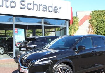 Nissan Qashqai 77.446 km 24.980 &euro; Hamm 59067