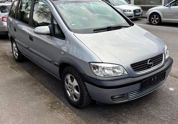 Opel Zafira 167.500 km 1.700 &euro; Dortmund 44147