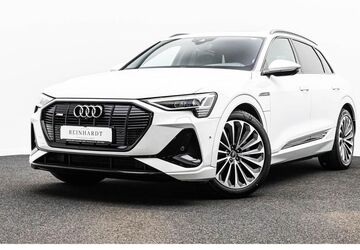 Audi e-tron 39.917 km 38.990 &euro; Hagen 58091