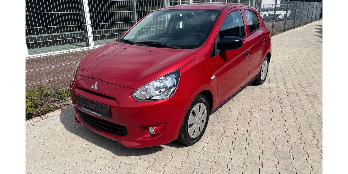 Mitsubishi Space Star 136.826 km 4.250 &euro; Dortmund 44145