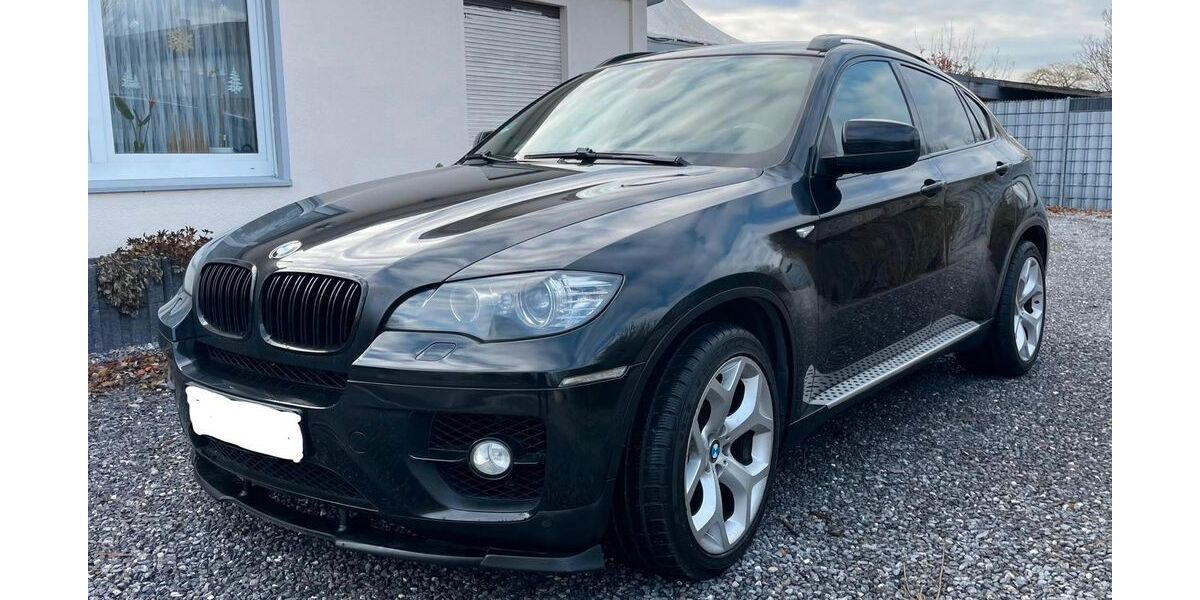 BMW X6 200.000 km 14.990 &euro; Hamm 59067