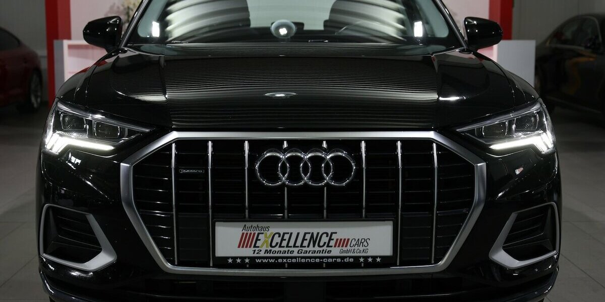 Audi Q3 40 TDI QUATTRO ADVANCED MATRIX-LED,VOLL-LEDER 86.000 km 30.444 &euro; Hamm 59077