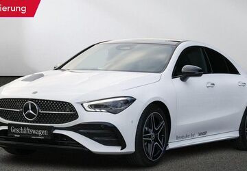 Mercedes-Benz CLA 200 18.000 km 41.980 &euro; Hamm 59067