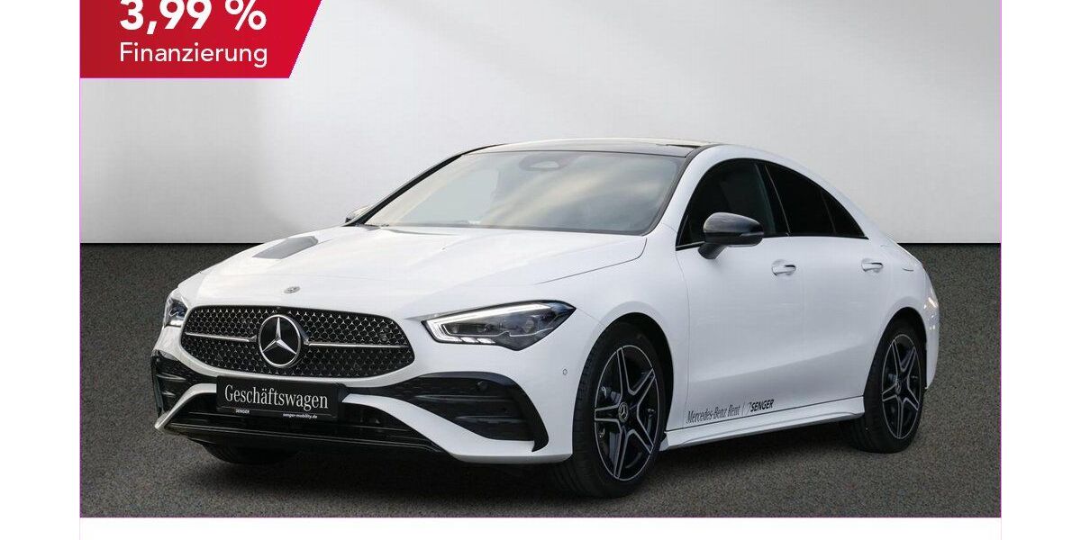 Mercedes-Benz CLA 200 18.000 km 41.980 &euro; Hamm 59067