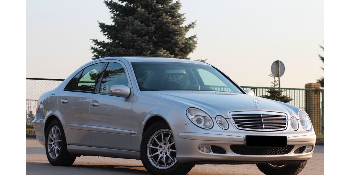 Mercedes-Benz E 220 107.000 km 8.900 &euro; Hagen 58119