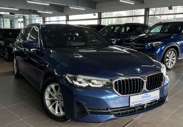BMW 520 71.540 km 35.400 &euro; Werl 59457