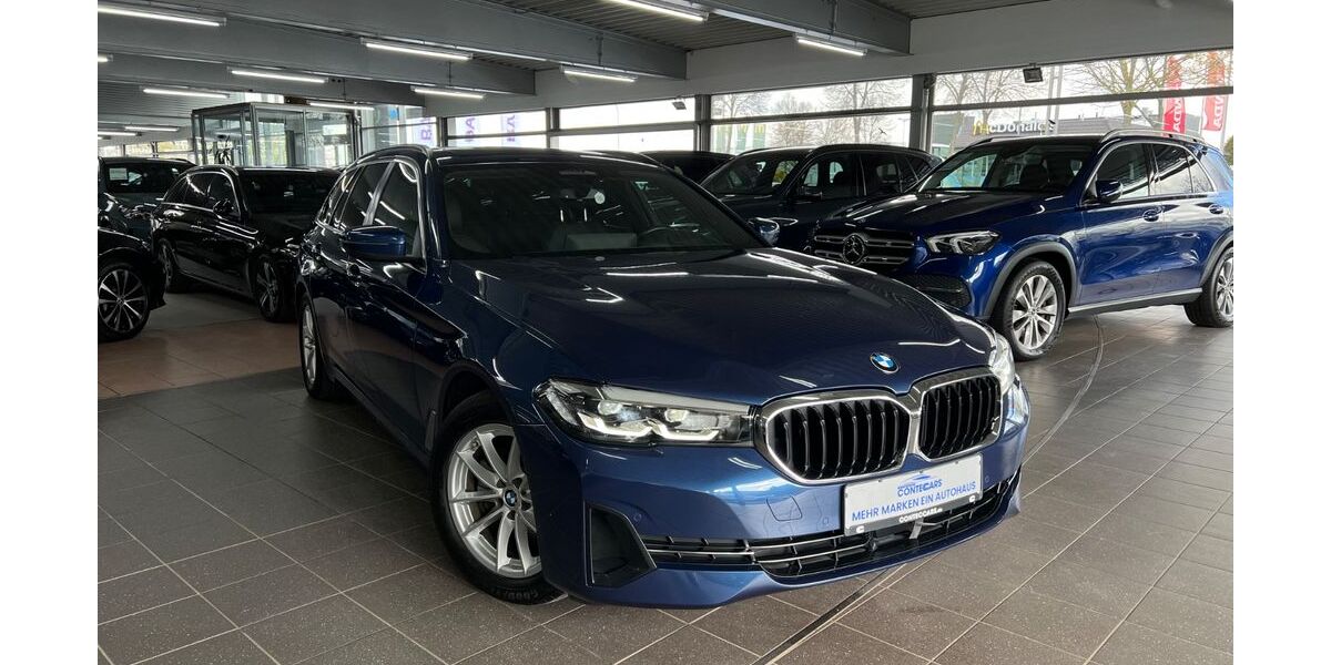 BMW 520 71.540 km 35.400 &euro; Werl 59457