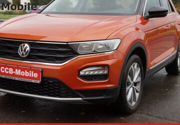 VW T-Roc 35.800 km 15.999 &euro; Dortmund 44319