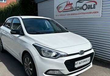 Hyundai i20 87.000 km 9.499 &euro; Marl 45770
