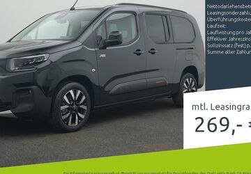 Citroen Berlingo 3.115 km 27.670 &euro; Dortmund 44263
