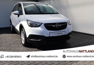 Opel Crossland (X) 98.640 km 7.950 &euro; Schwerte 58239