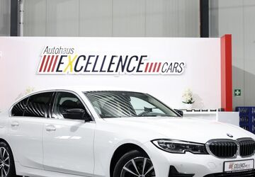 BMW 318 107.000 km 27.555 &euro; Hamm 59077