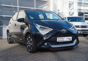 Toyota Aygo (X) 28.916 km 9.999 &euro; Hagen 58119