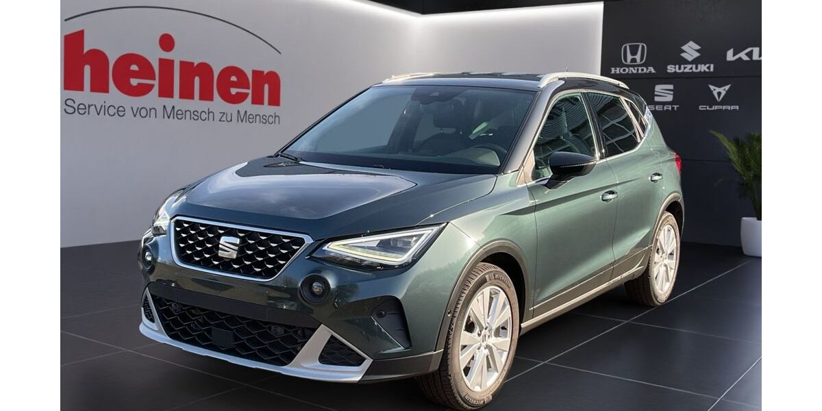 Seat Arona 34.104 km 19.799 &euro; Werne 59368