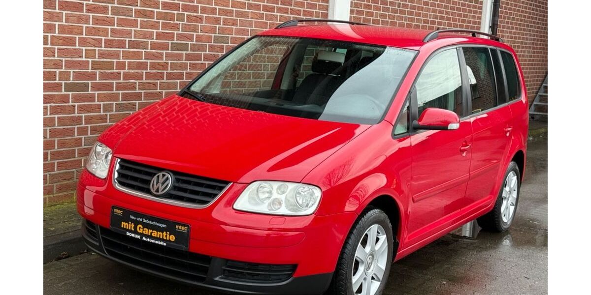VW Touran 149.500 km 4.490 &euro; Oer-Erkenschwick 45739