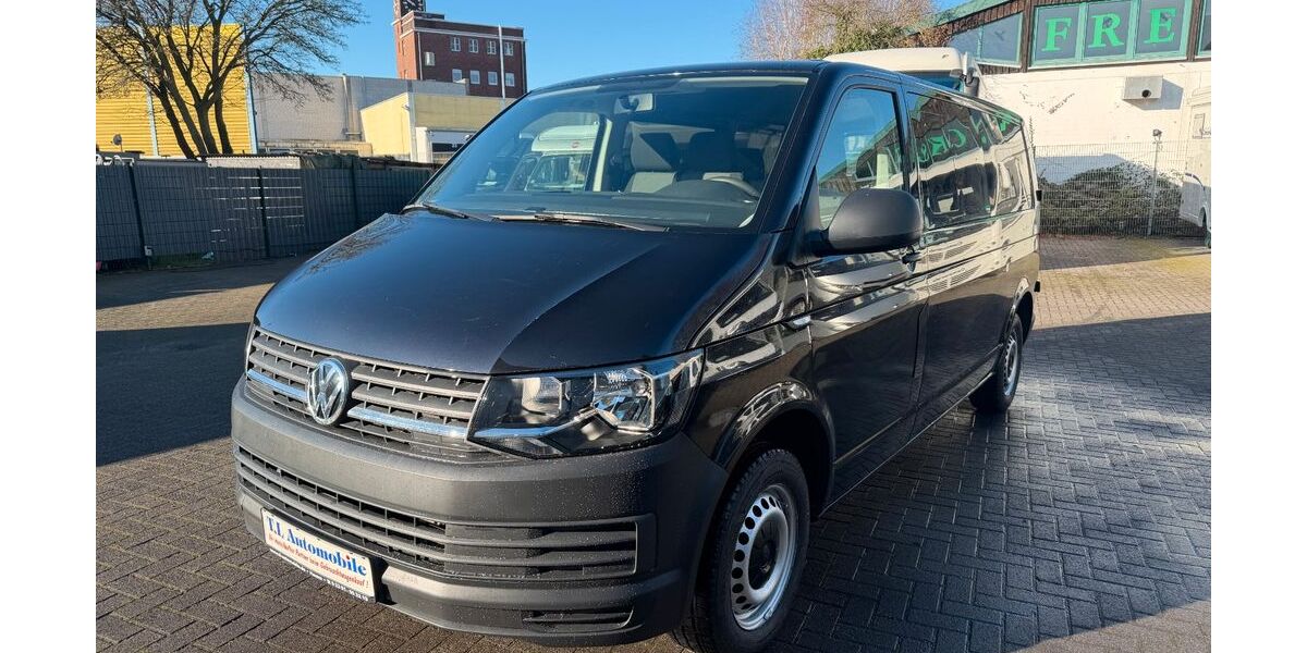 VW T6 Transporter 108.000 km 24.999 &euro; Hamm 59063