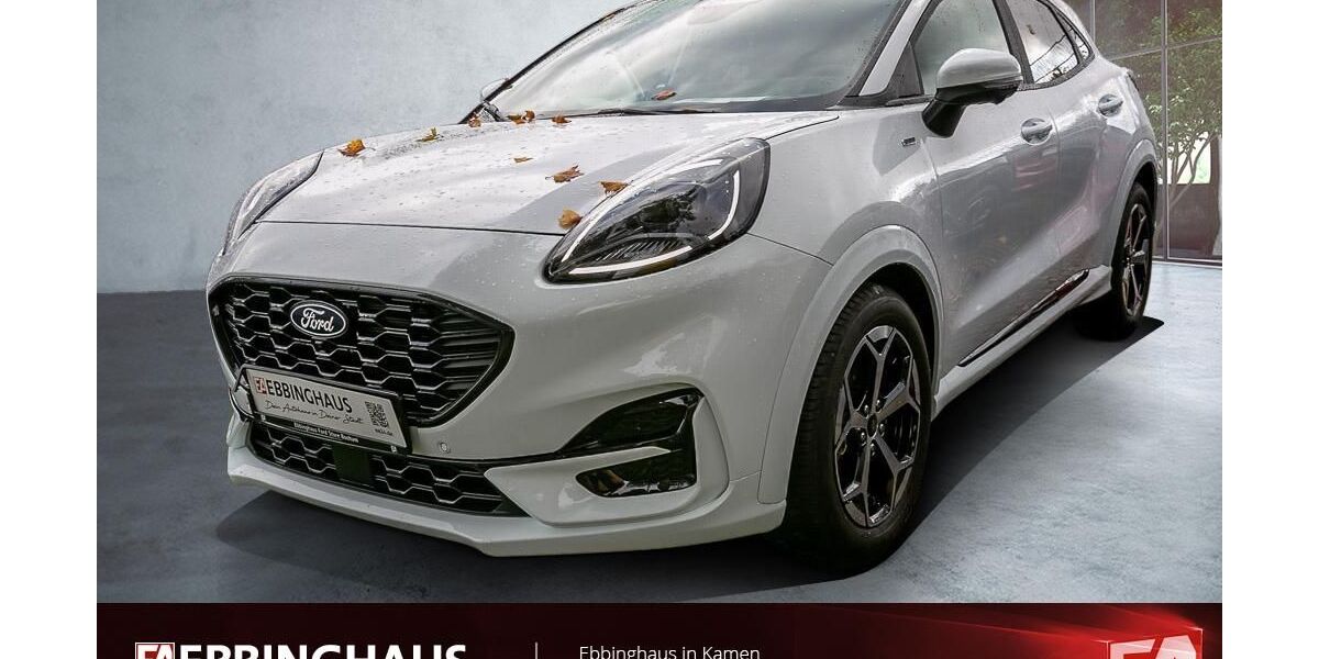 Ford Puma 14.376 km 23.499 &euro; Kamen 59174