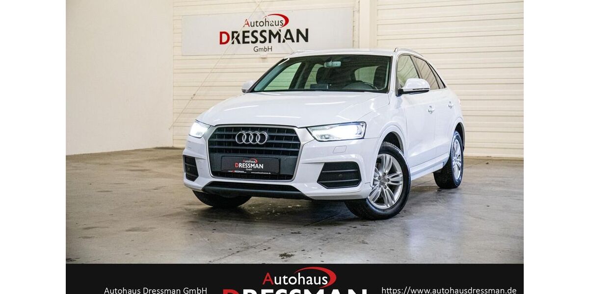 Audi Q3 188.061 km 11.849 &euro; Hamm 59067