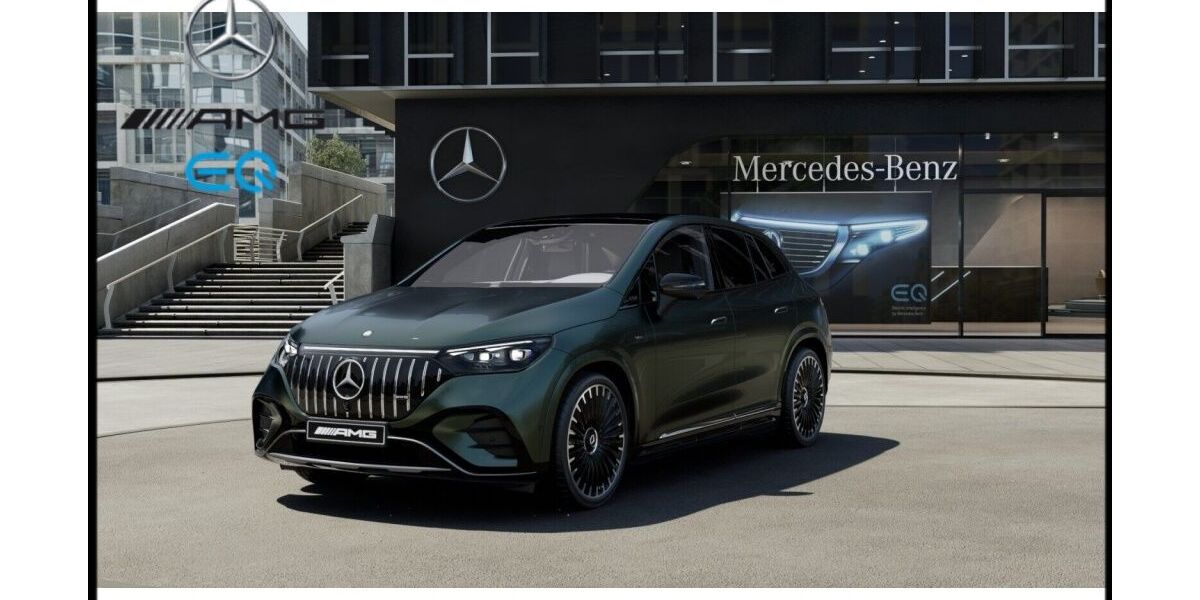 Mercedes-Benz EQE SUV 13.536 km 83.880 &euro; Iserlohn 58636