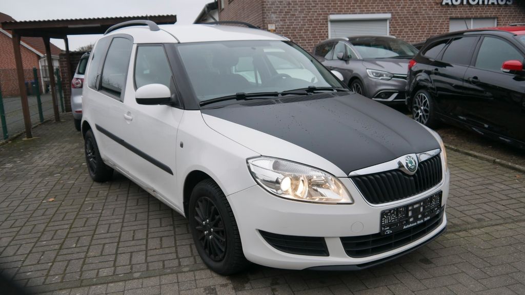 Skoda Roomster 203.114 km 1.990 &euro; Selm 59379